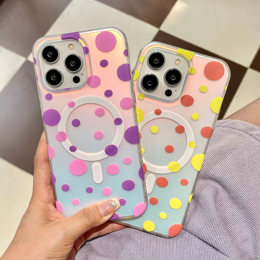 VROXEN - Magnetic Phone Case Wave Point